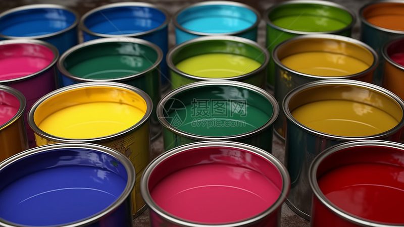 外墙漆底漆面漆有何区别？揭秘十大品牌选型要点**