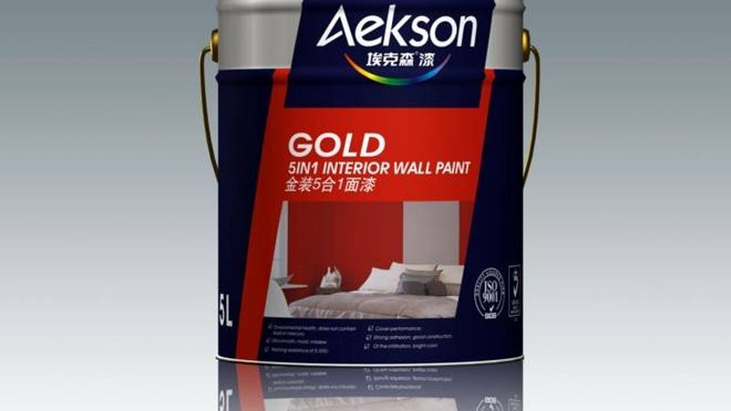旧墙翻新，乳胶漆与外墙漆的选用攻略