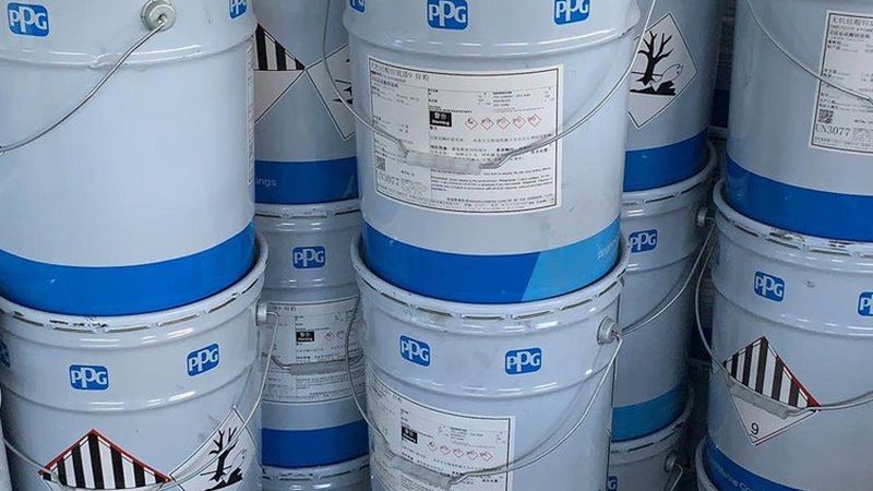 金属漆喷涂，环境要求知多少？**